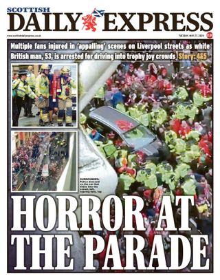 Scottish Daily Express