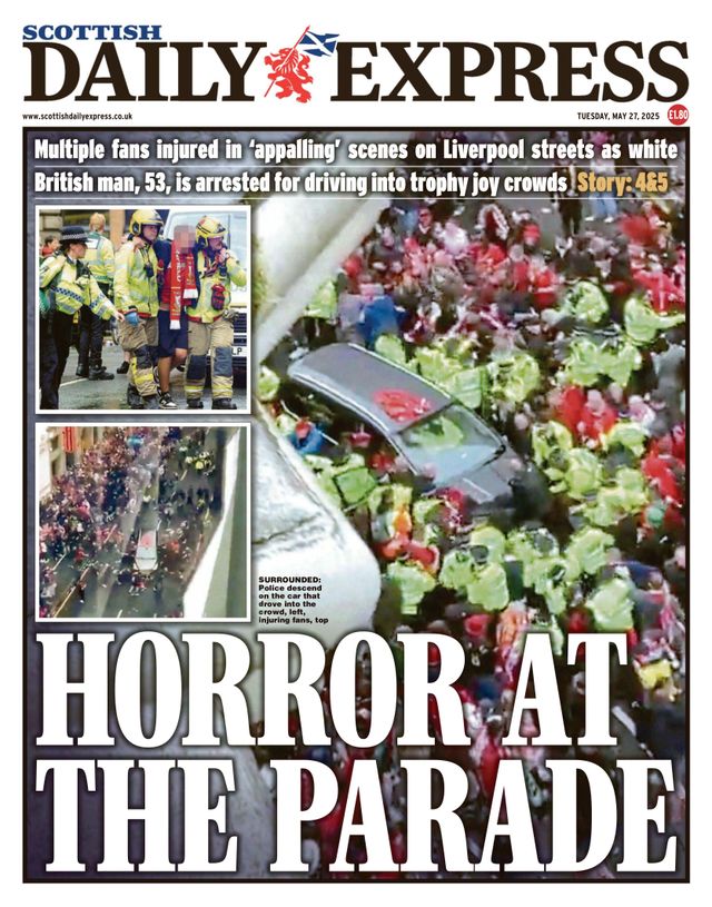 Scottish Daily Express