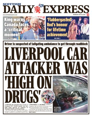 Scottish Daily Express