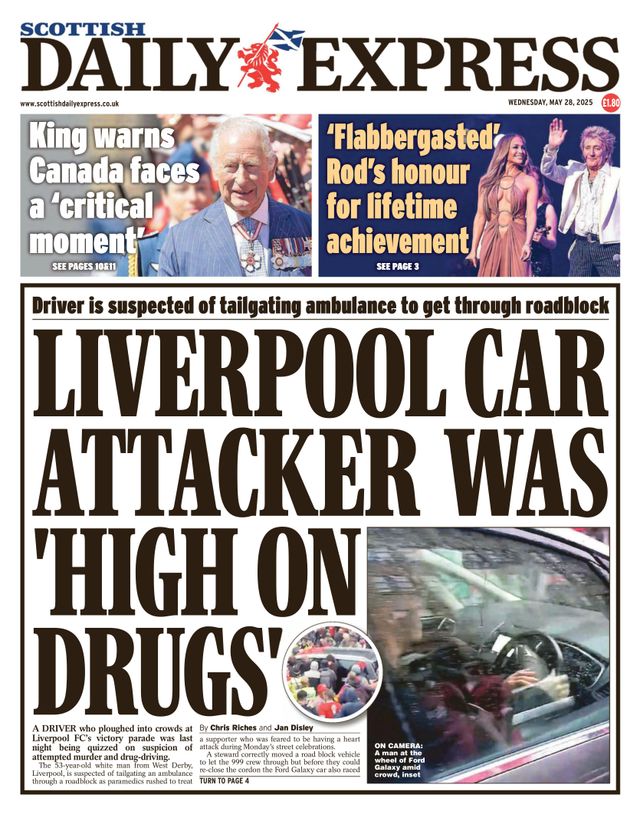Scottish Daily Express