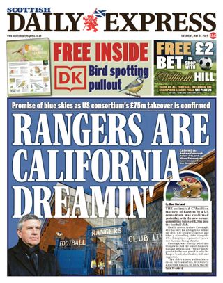 Scottish Daily Express