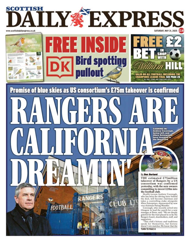 Scottish Daily Express