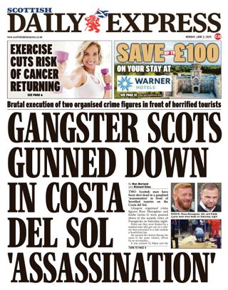 Scottish Daily Express