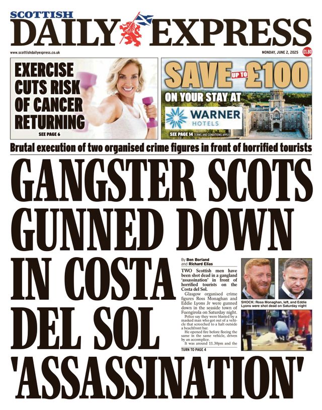 Scottish Daily Express