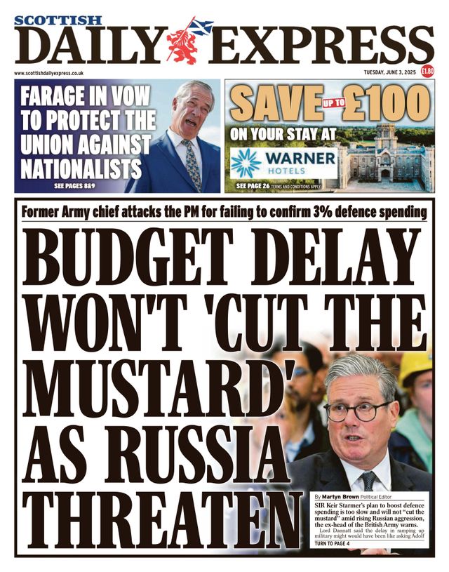 Scottish Daily Express