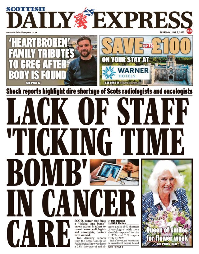 Scottish Daily Express