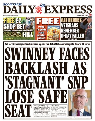 Scottish Daily Express