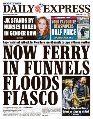 Scottish Daily Express