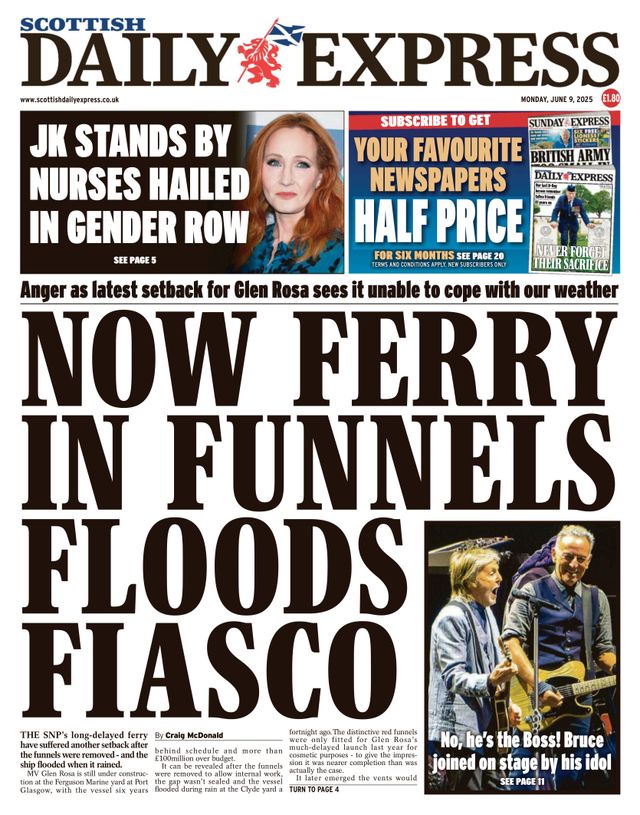 Scottish Daily Express