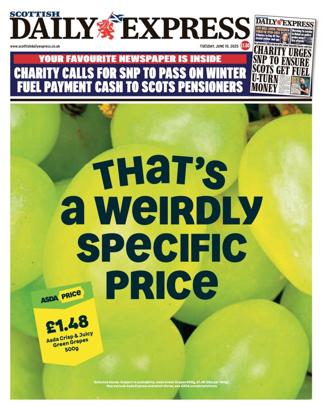 Scottish Daily Express