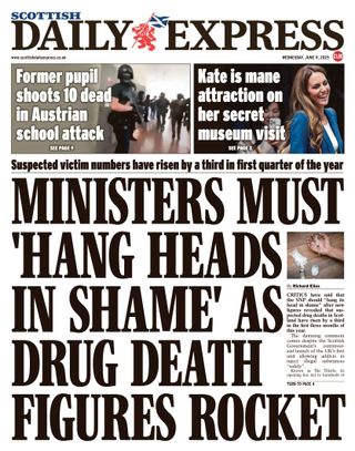 Scottish Daily Express