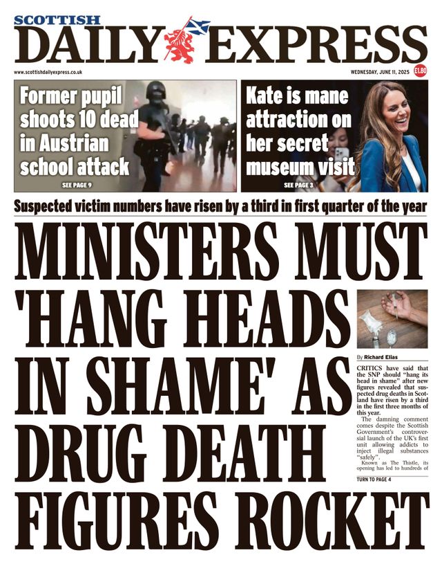 Scottish Daily Express