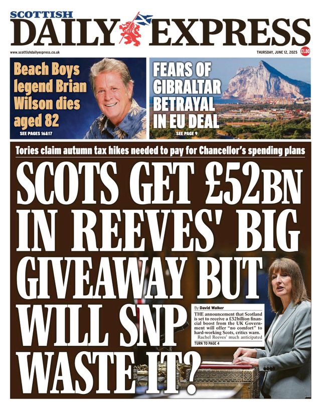 Scottish Daily Express