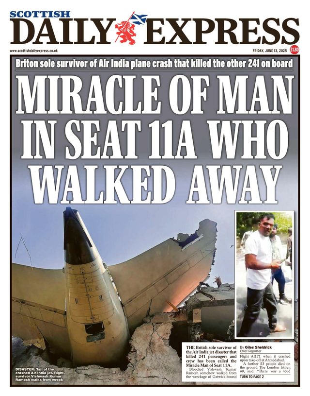 Scottish Daily Express