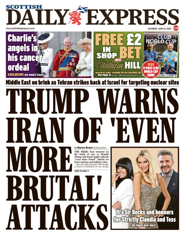 Scottish Daily Express