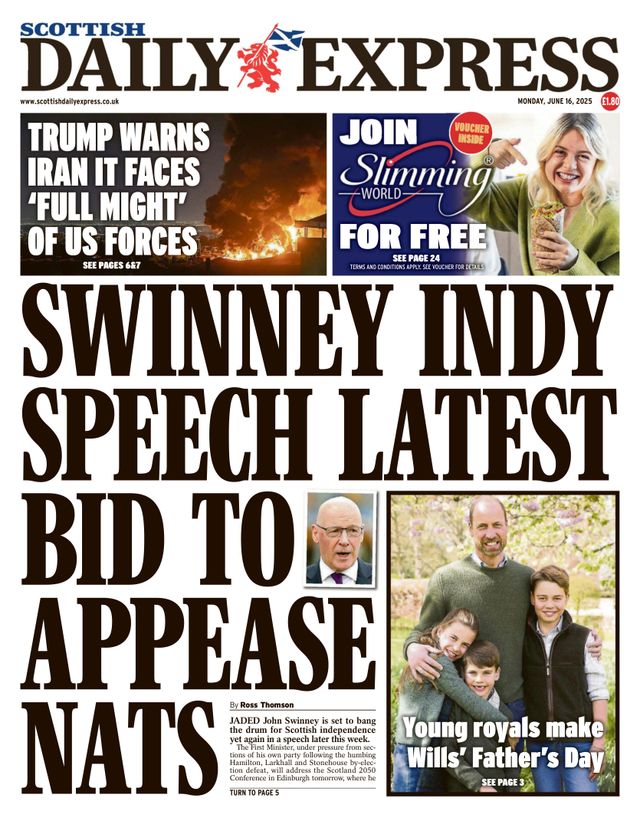 Scottish Daily Express