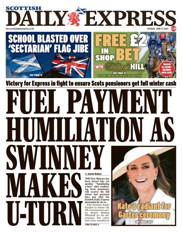 Scottish Daily Express
