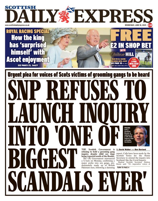 Scottish Daily Express