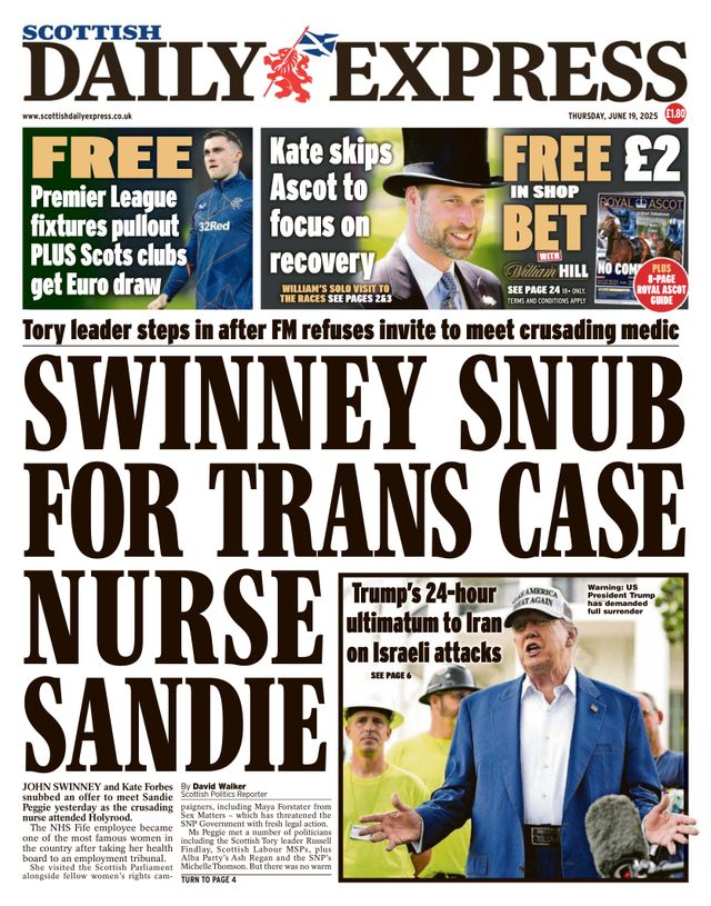 Scottish Daily Express