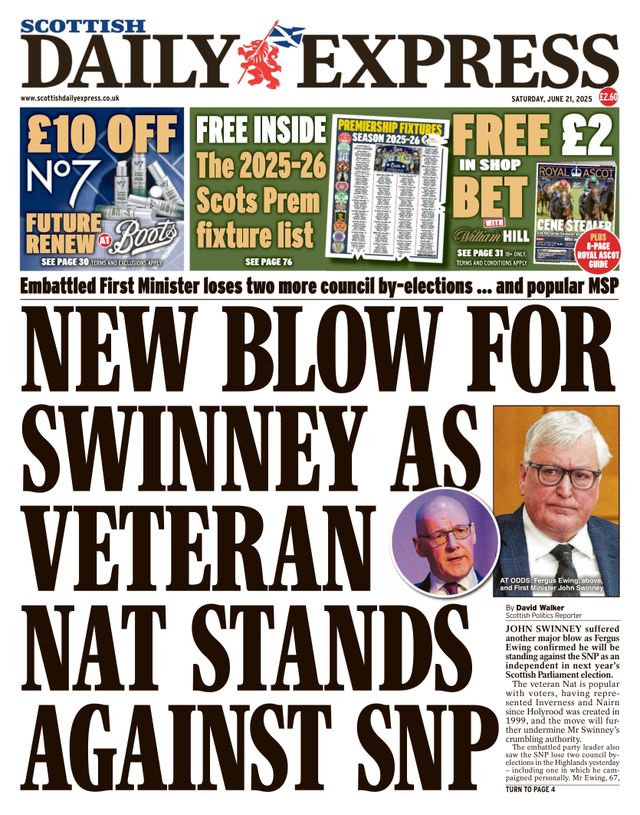Scottish Daily Express