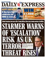 Scottish Daily Express