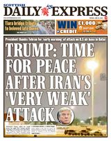 Scottish Daily Express