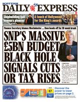 Scottish Daily Express