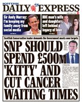 Scottish Daily Express