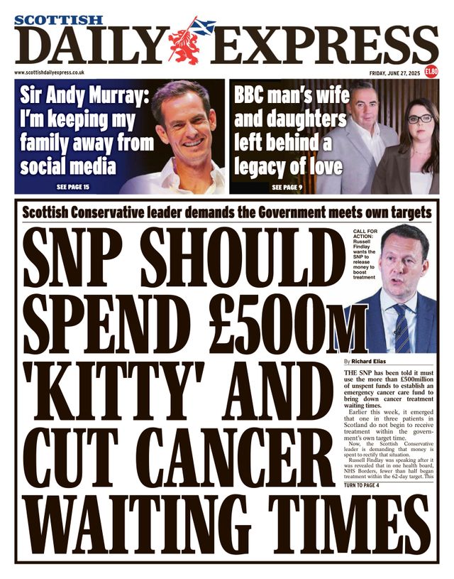 Scottish Daily Express