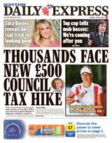 Scottish Daily Express