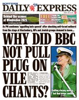 Scottish Daily Express