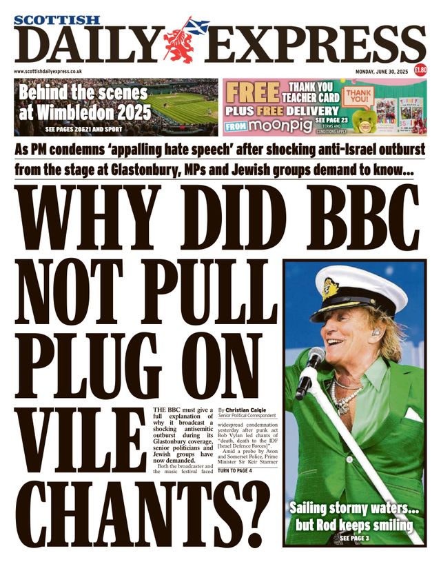 Scottish Daily Express