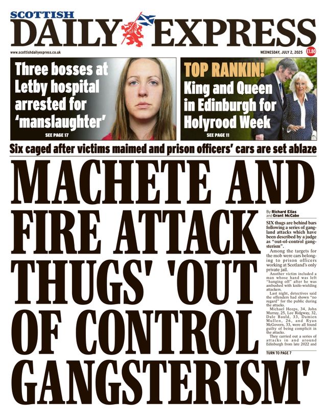 Scottish Daily Express