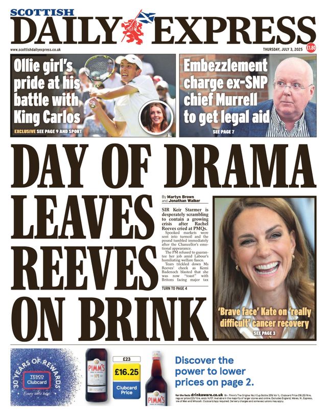 Scottish Daily Express