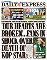 Scottish Daily Express