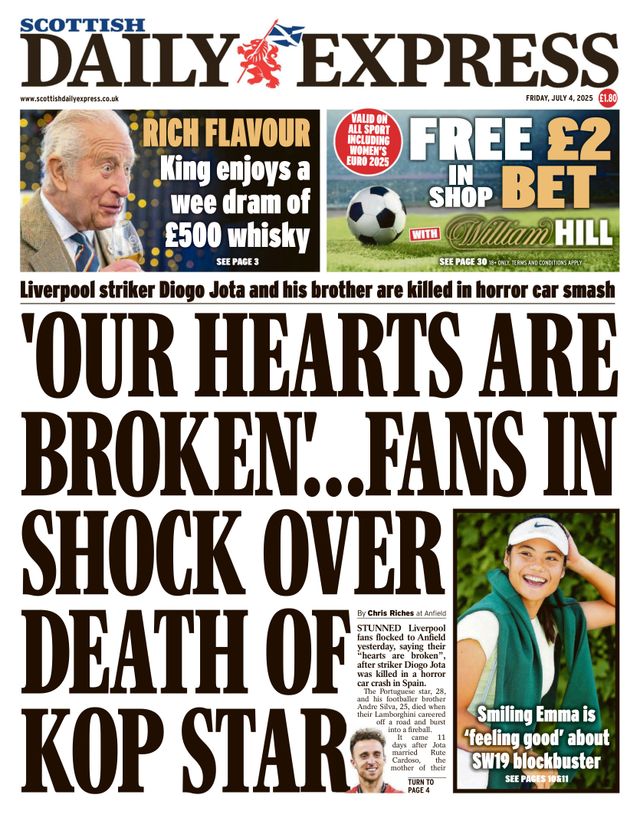 Scottish Daily Express