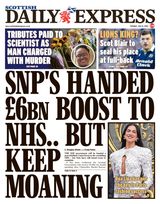 Scottish Daily Express