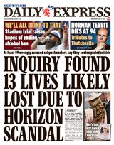 Scottish Daily Express