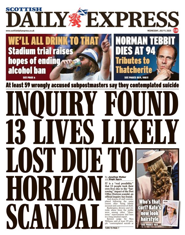 Scottish Daily Express