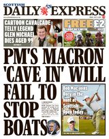 Scottish Daily Express