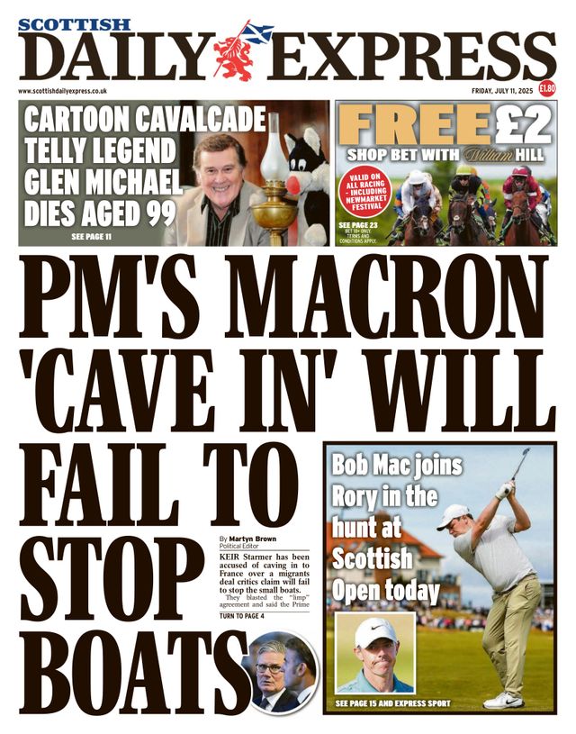 Scottish Daily Express