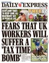 Scottish Daily Express