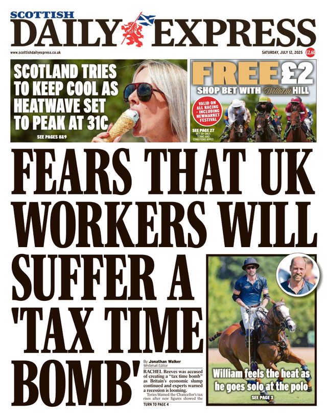 Scottish Daily Express