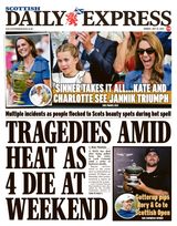 Scottish Daily Express