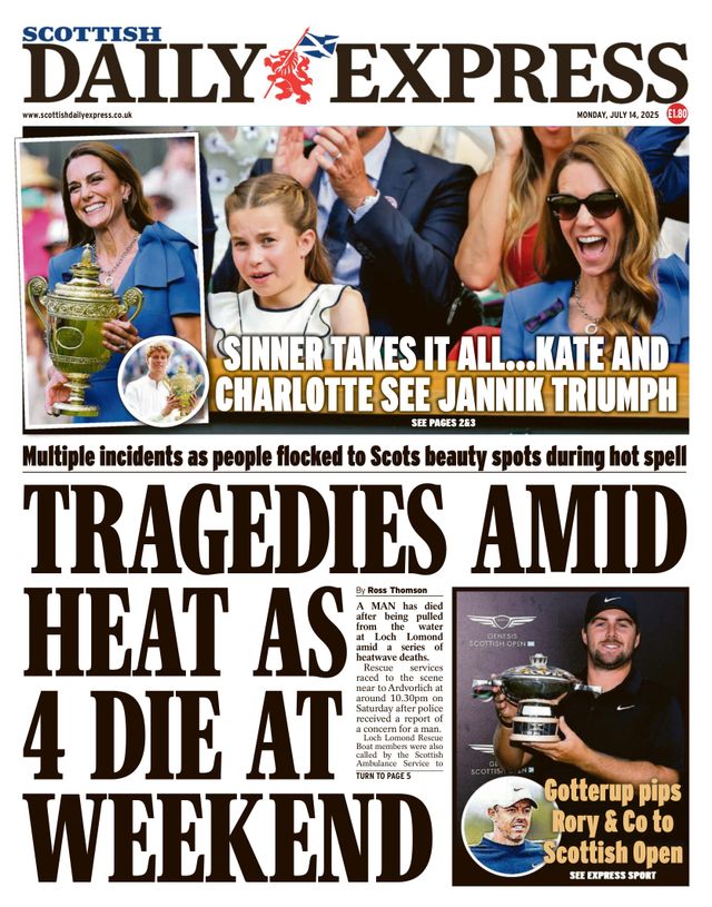 Scottish Daily Express