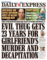 Scottish Daily Express