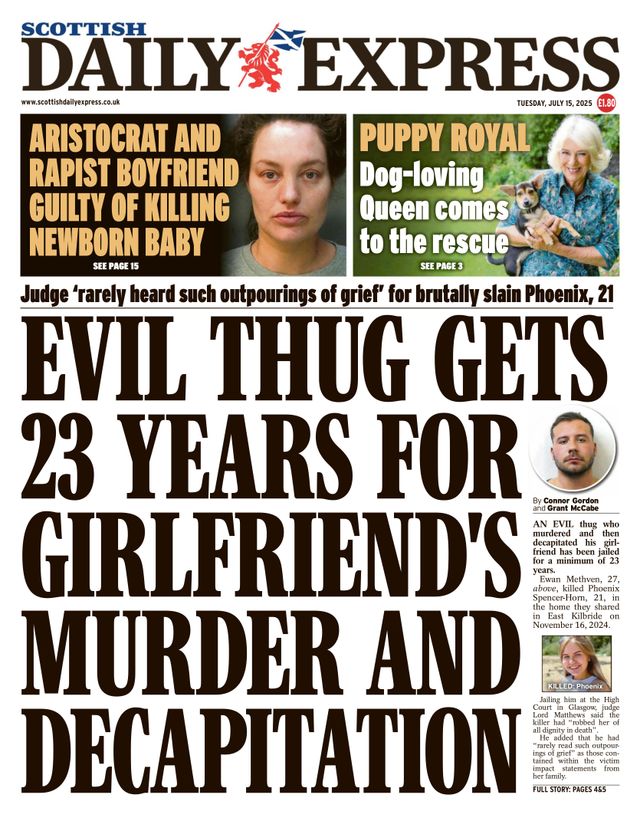 Scottish Daily Express
