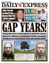 Scottish Daily Express