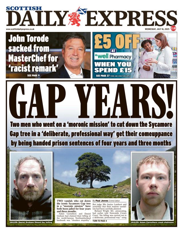 Scottish Daily Express