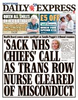 Scottish Daily Express